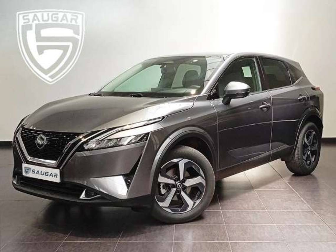 NISSAN Qashqai (DIG-T 158CV mHEV Xtronic N-Connecta) en Ávila