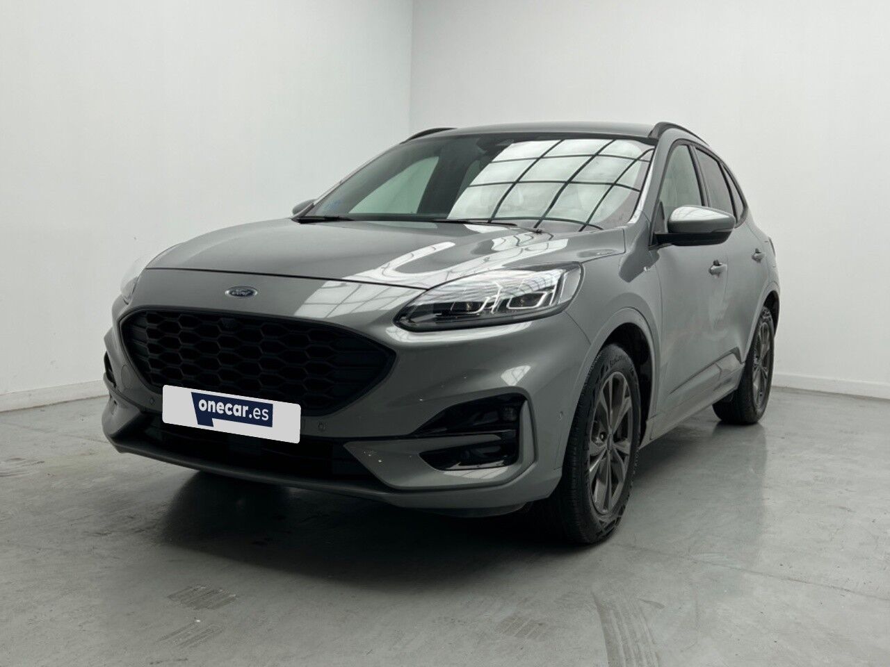 FORD Kuga (2.5 FHEV ST LINE X AUTO 190CV 5P) en Málaga