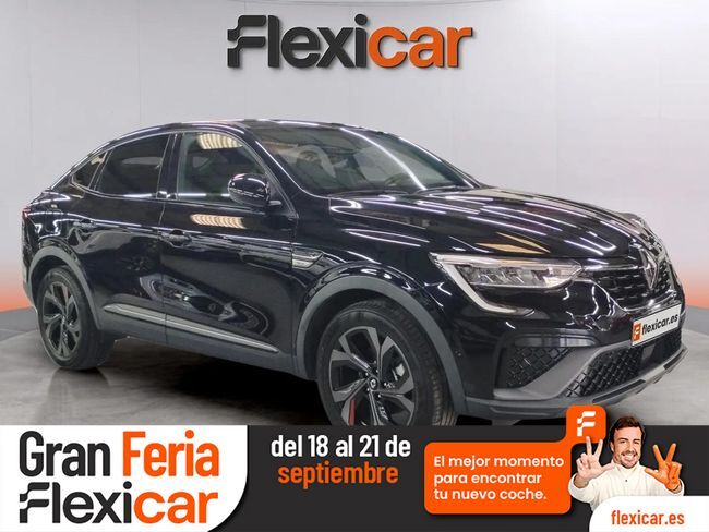 RENAULT Arkana (RS Line E-TECH Híbrido 105kW(145CV)) en Madrid