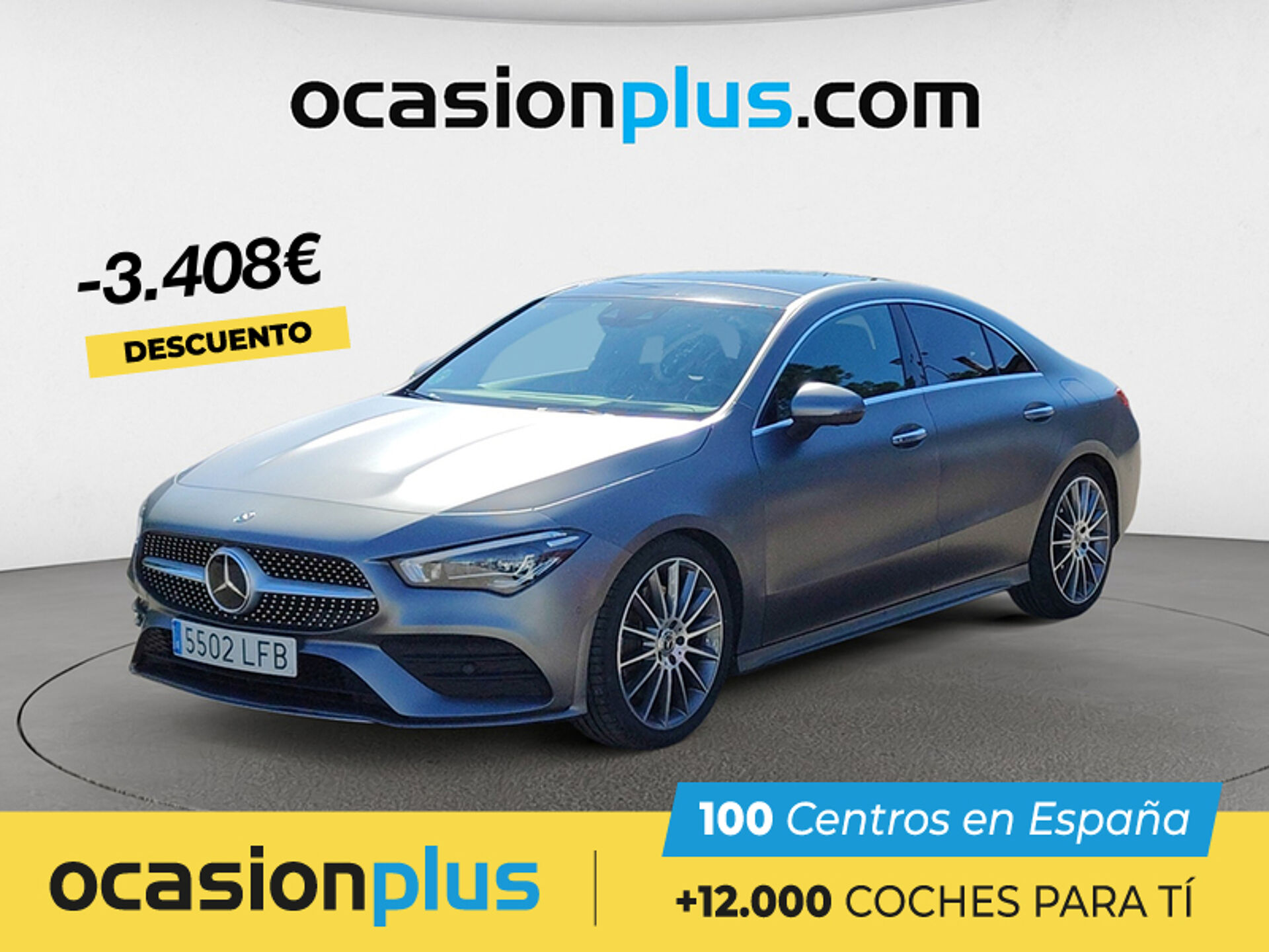 Imagen de MERCEDES Clase CLA