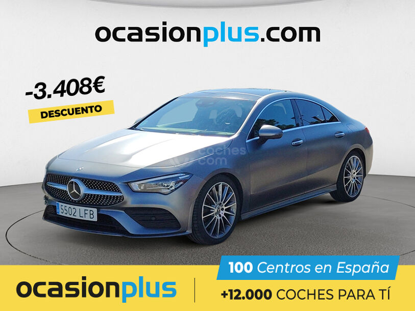 Foto del MERCEDES Clase CLA CLA 250 4Matic 7G-DCT