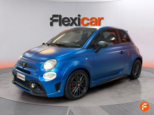 Foto del ABARTH 595 1.4T JET PISTA 118KW