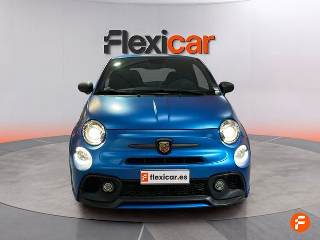Foto del ABARTH 595 1.4T JET PISTA 118KW