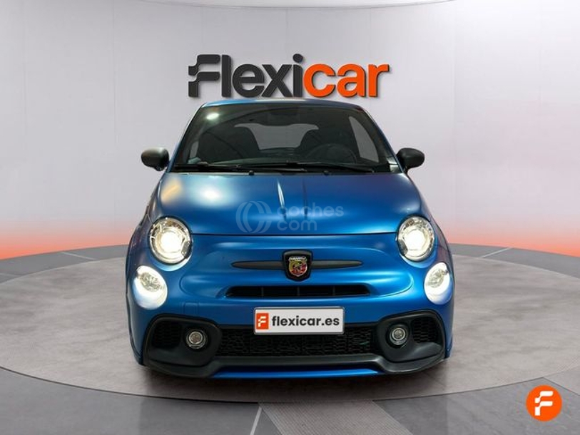 Foto del ABARTH 595 1.4T JET PISTA 118KW
