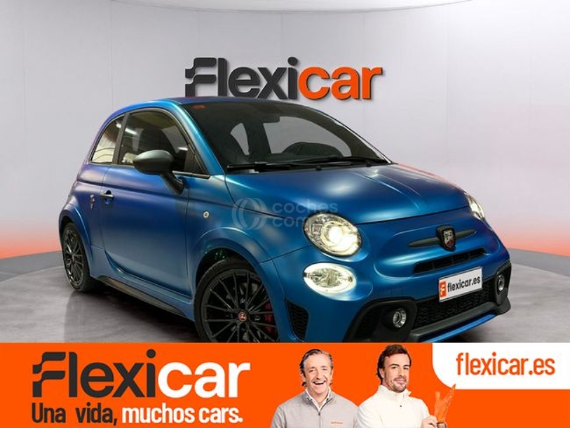 Foto del ABARTH 595 1.4T JET PISTA 118KW