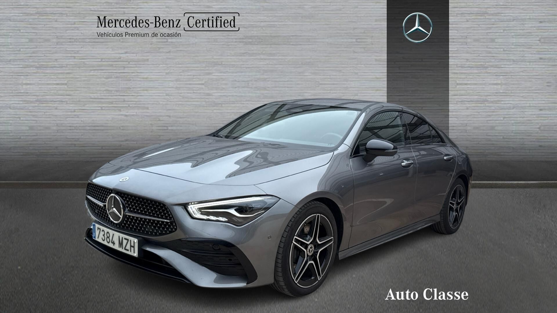 MERCEDES Clase CLA (-CLASS CLA 220 D COUPÉ) en Murcia