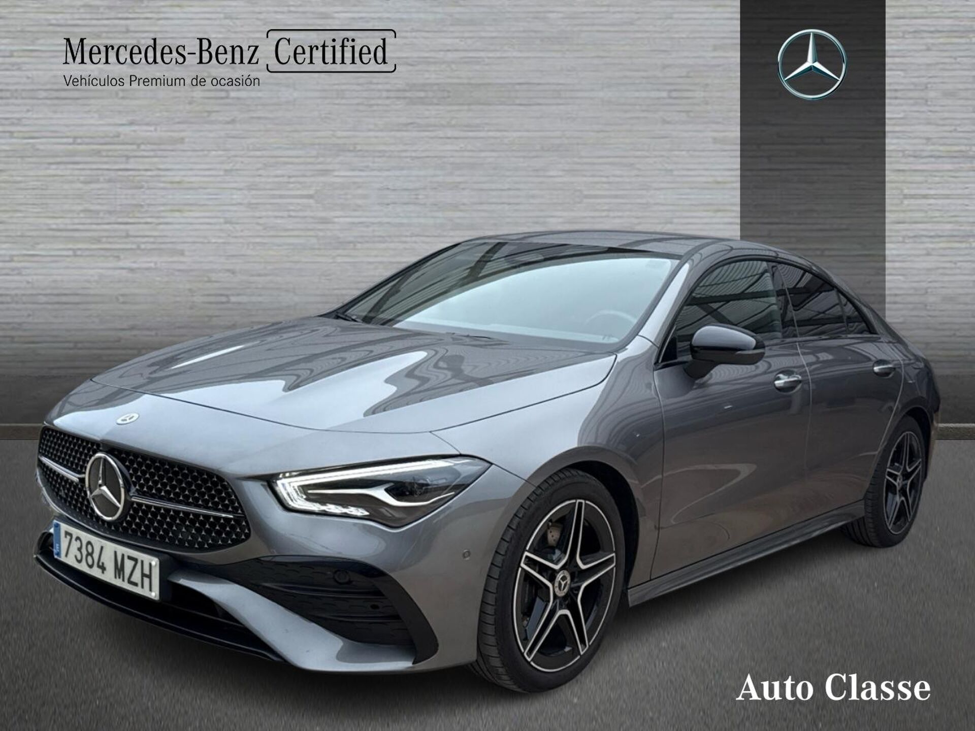 Imagen 1 de MERCEDES Clase CLA