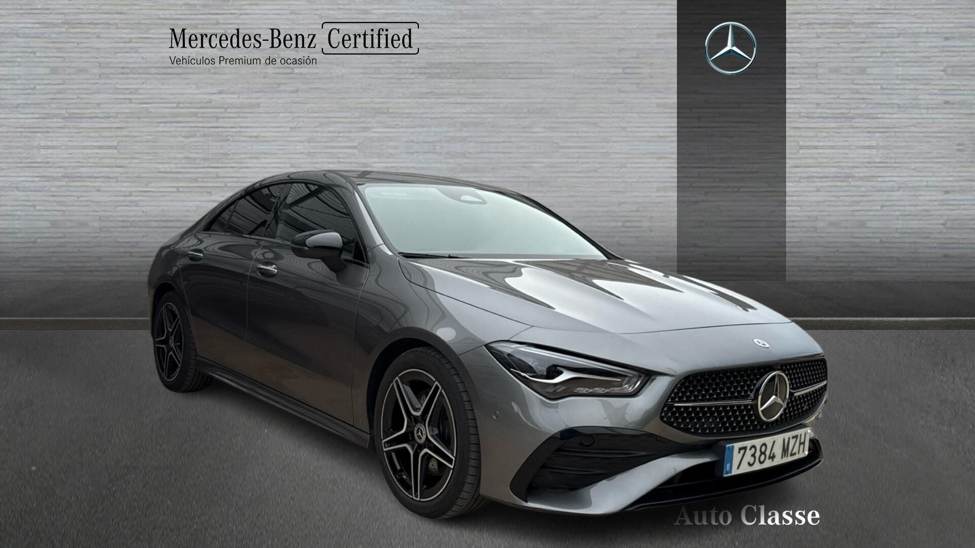 Foto del MERCEDES Clase CLA CLA 220d