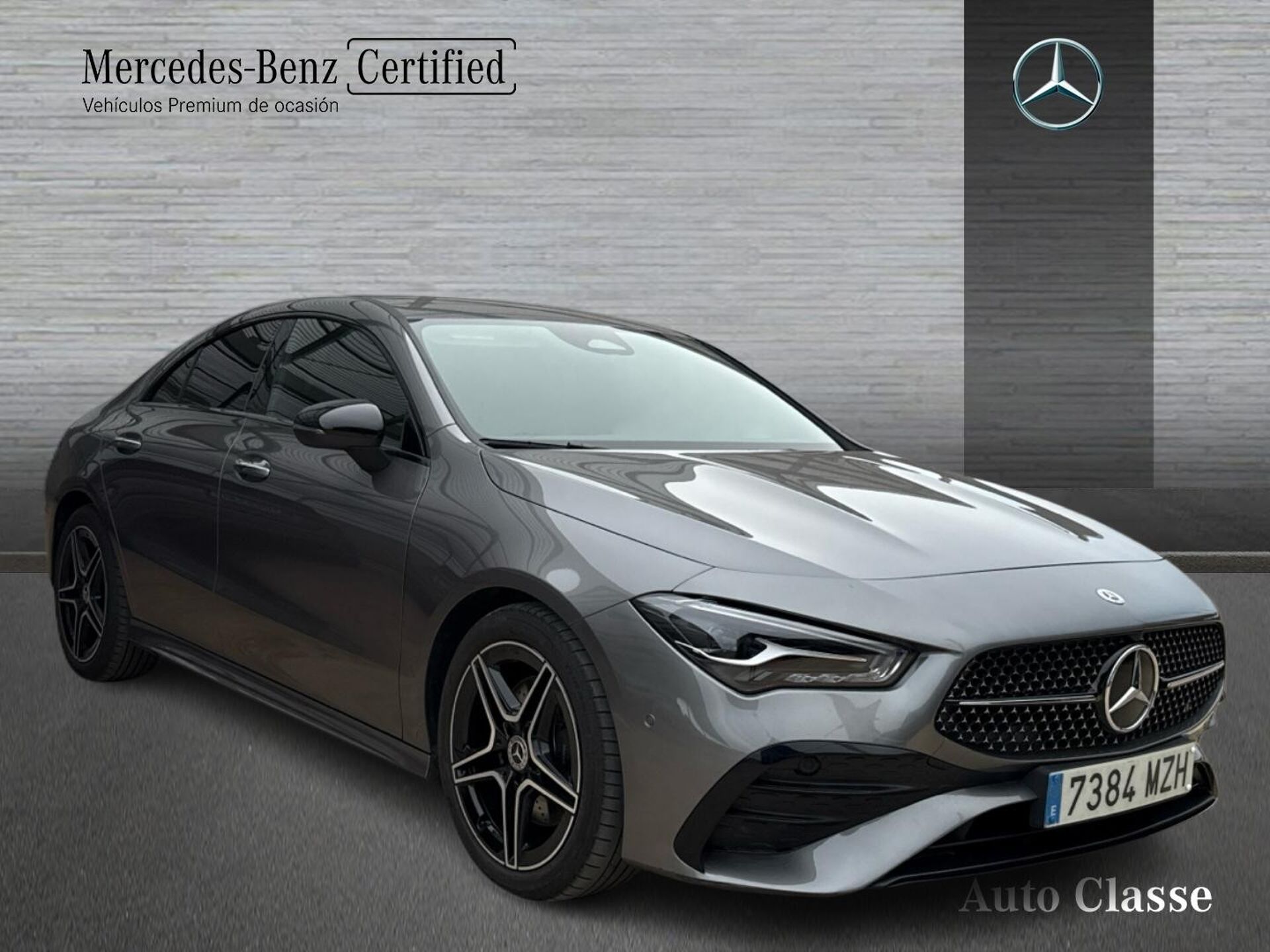 Imagen 3 de MERCEDES Clase CLA