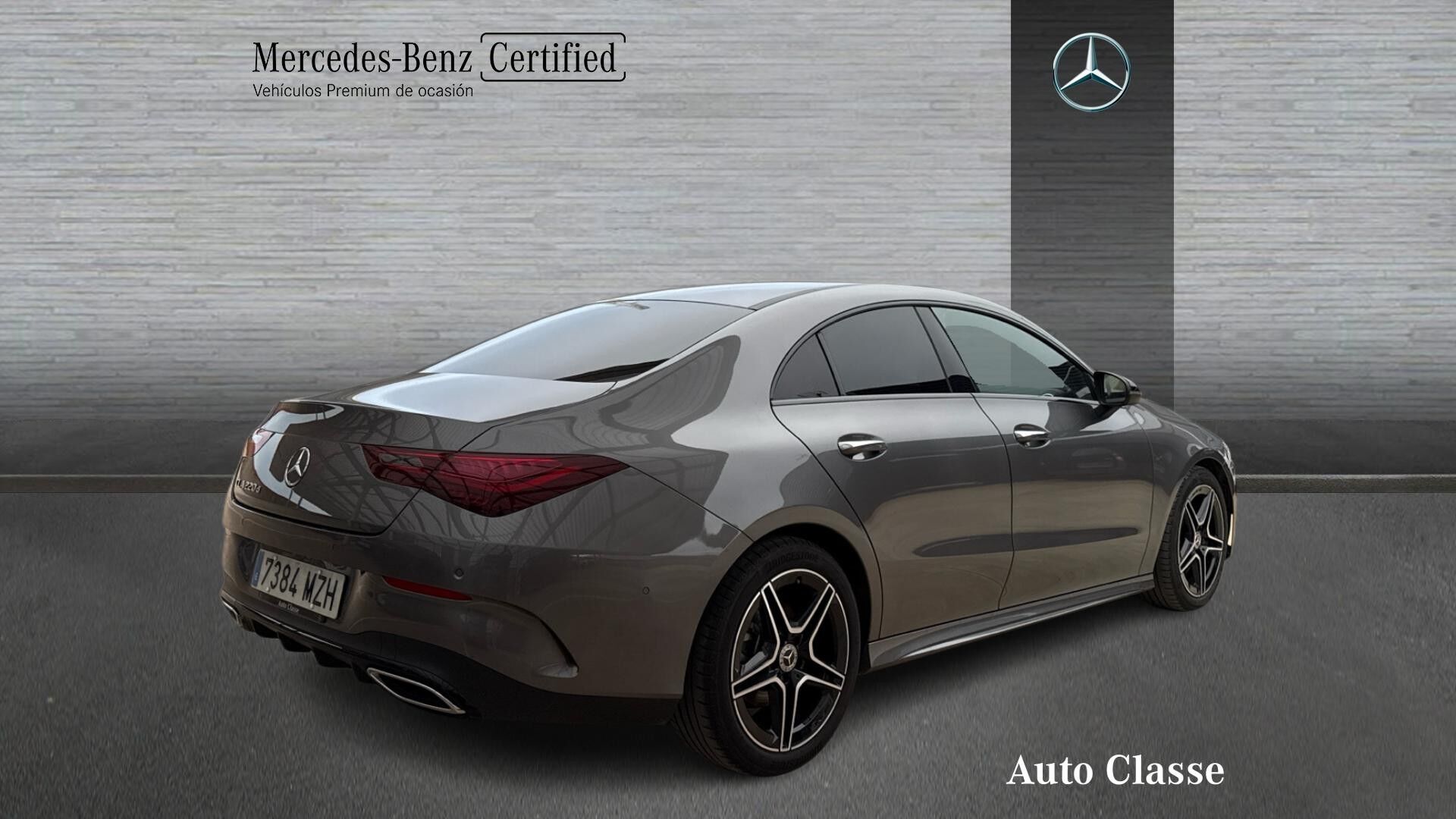 Foto del MERCEDES Clase CLA CLA 220d