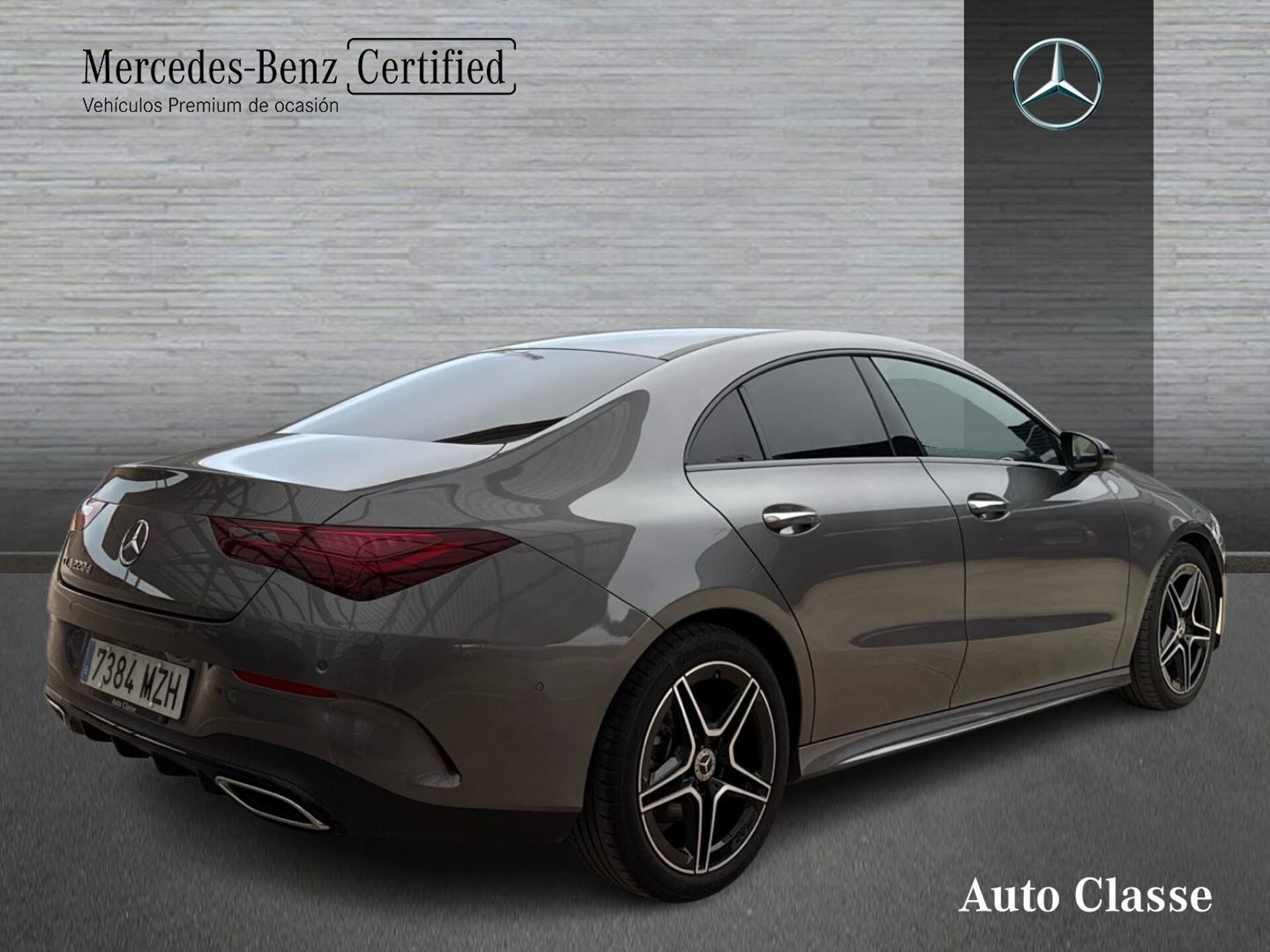 Imagen 2 de MERCEDES Clase CLA