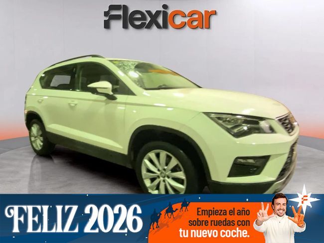 SEAT Ateca (1.6 TDI 85kW (115CV) St&Sp Reference Eco) en Cádiz
