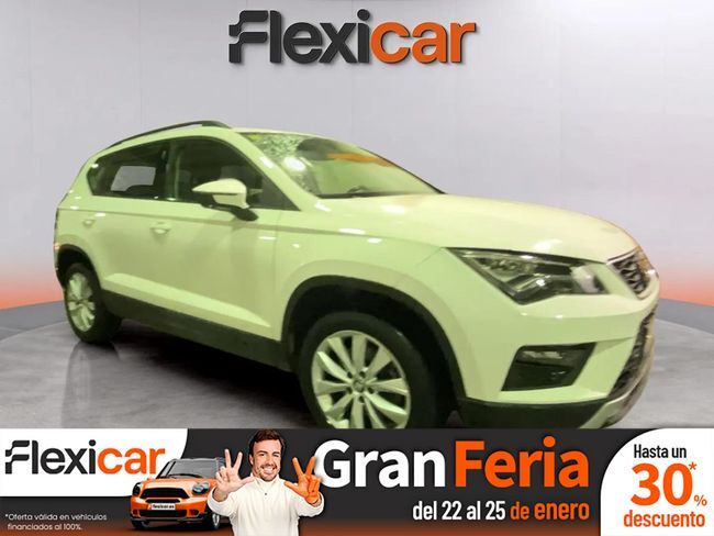 SEAT Ateca (1.6 TDI 85kW (115CV) St&Sp Reference Eco) en Cádiz