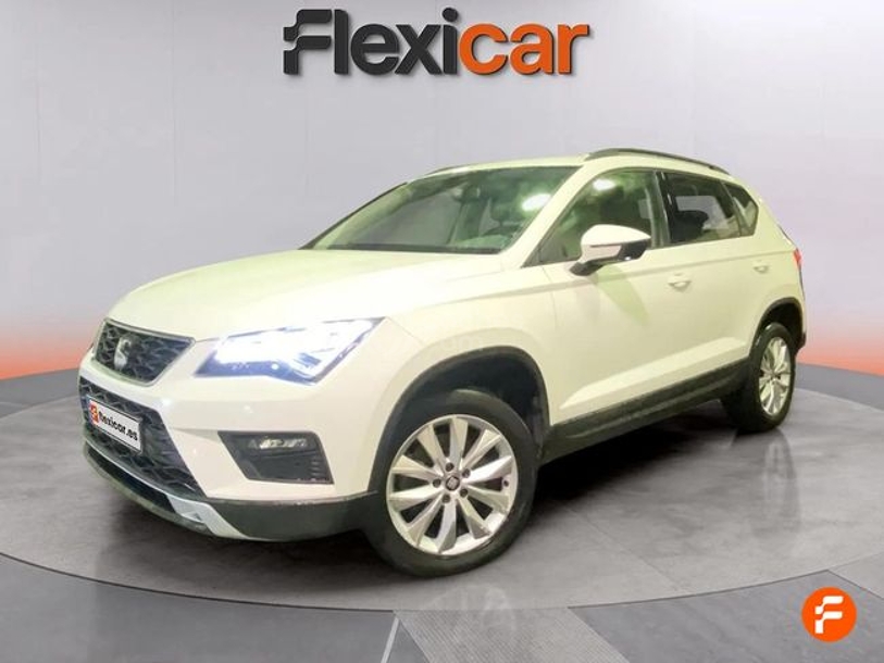 Foto del SEAT Ateca 1.6TDI CR S&S Eco. Business Reference