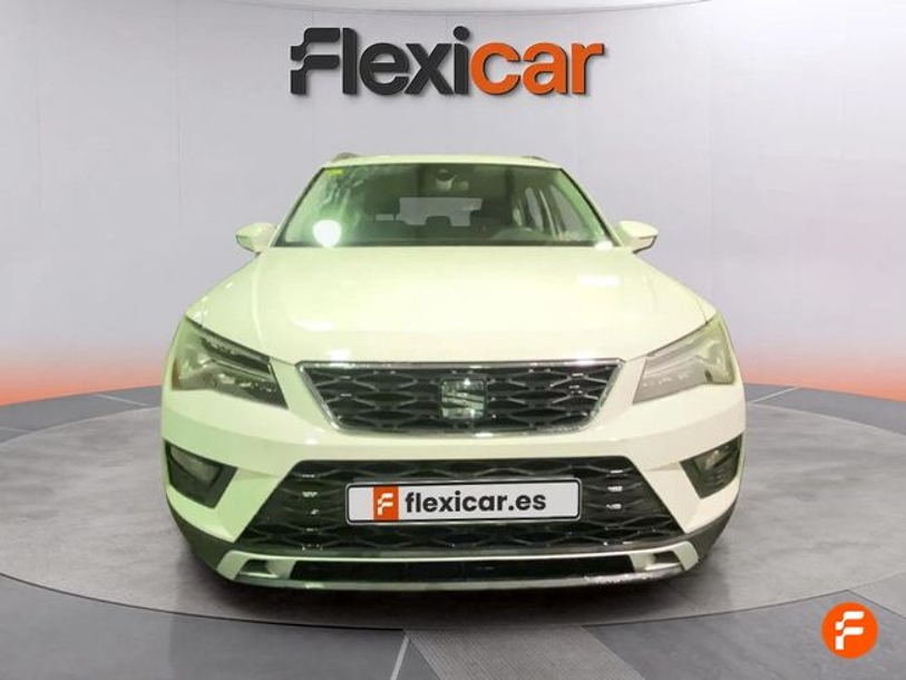 Foto del SEAT Ateca 1.6TDI CR S&S Eco. Business Reference