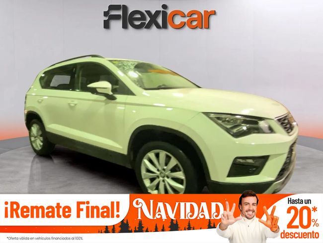 SEAT Ateca (1.6 TDI 85kW (115CV) St&Sp Reference Eco) en Cádiz
