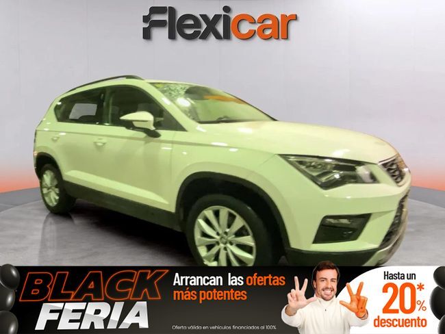 SEAT Ateca (1.6 TDI 85kW (115CV) St&Sp Reference Eco) en Cádiz