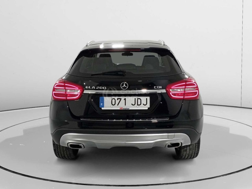 Foto del MERCEDES Clase GLA GLA 200CDI Edition 1