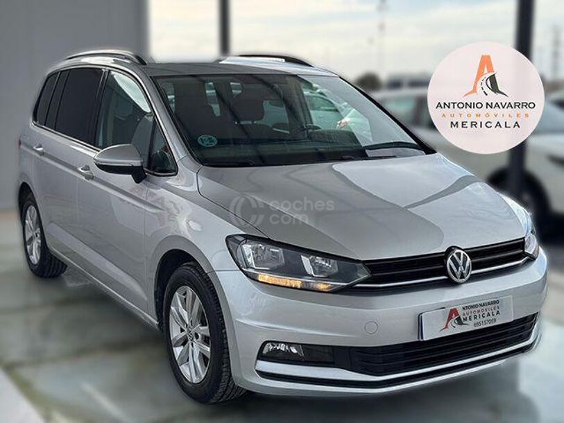 Foto del VOLKSWAGEN Touran 1.6TDI CR BMT Advance 85kW