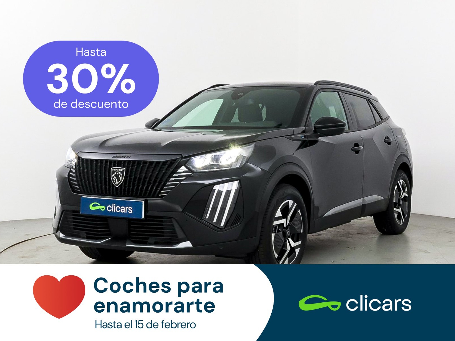 Imagen de PEUGEOT 2008