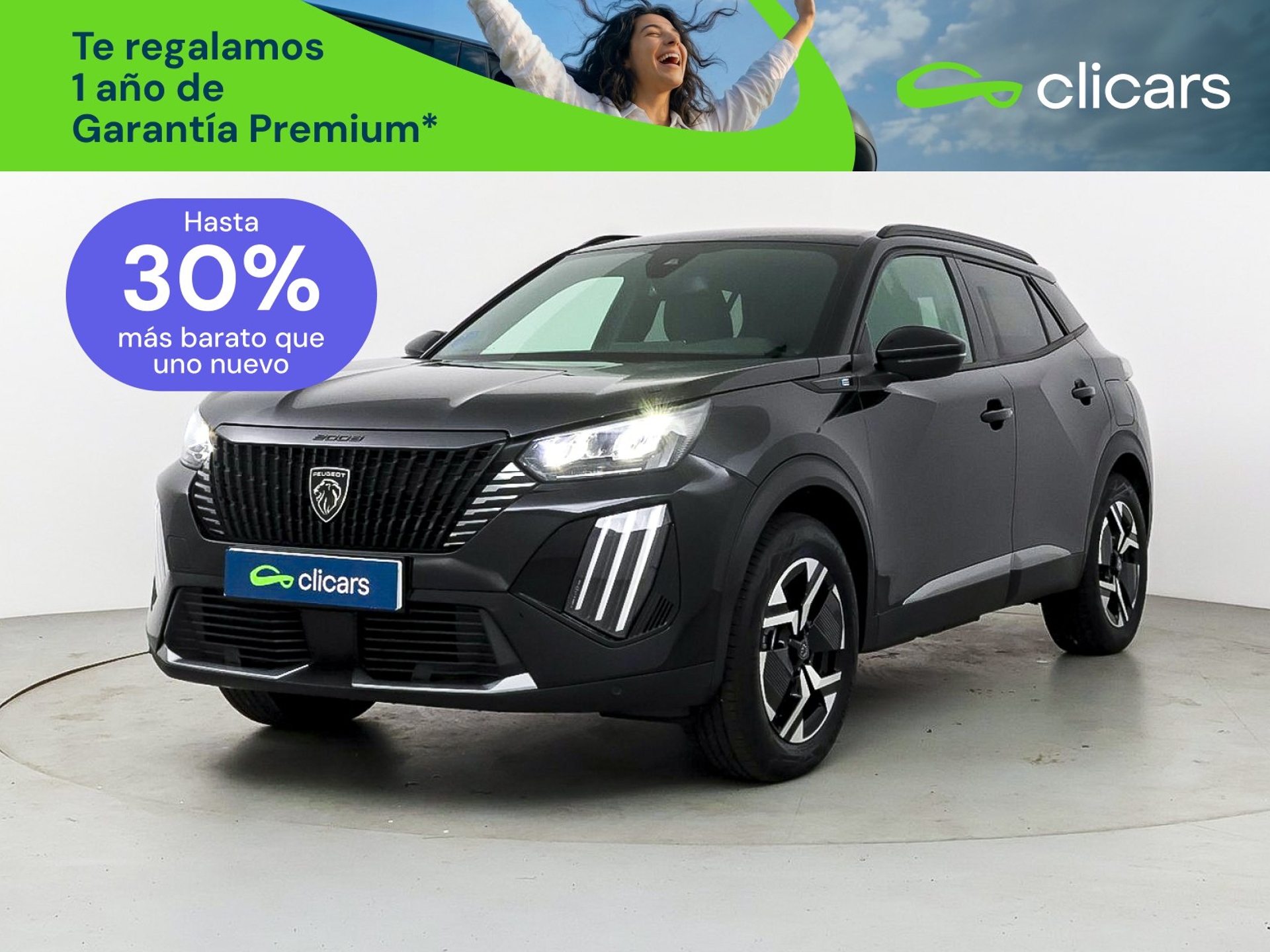 Imagen de PEUGEOT 2008