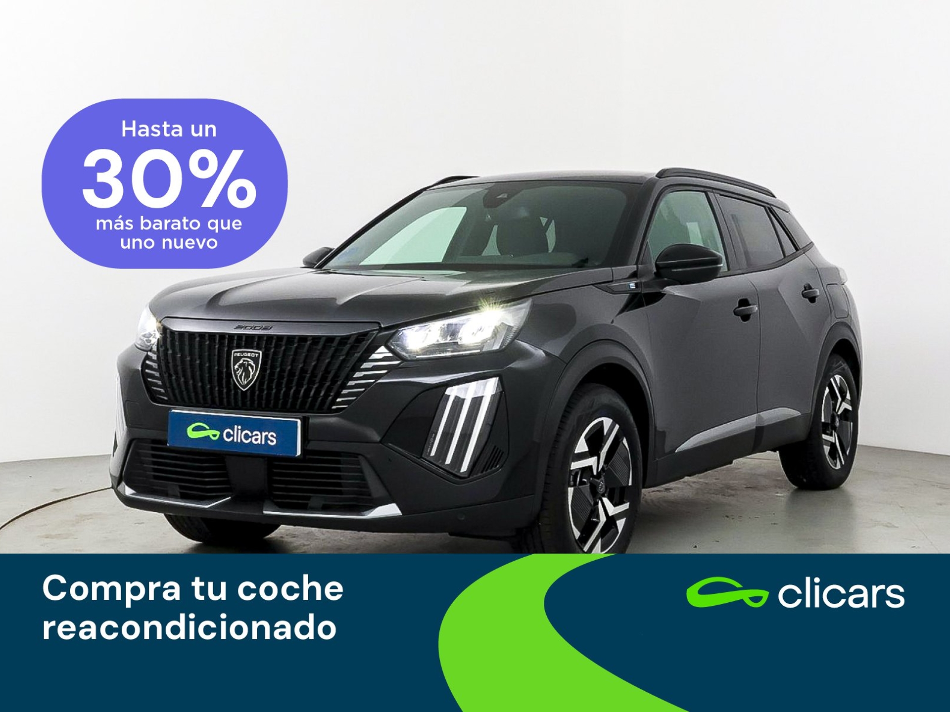 Imagen de PEUGEOT 2008