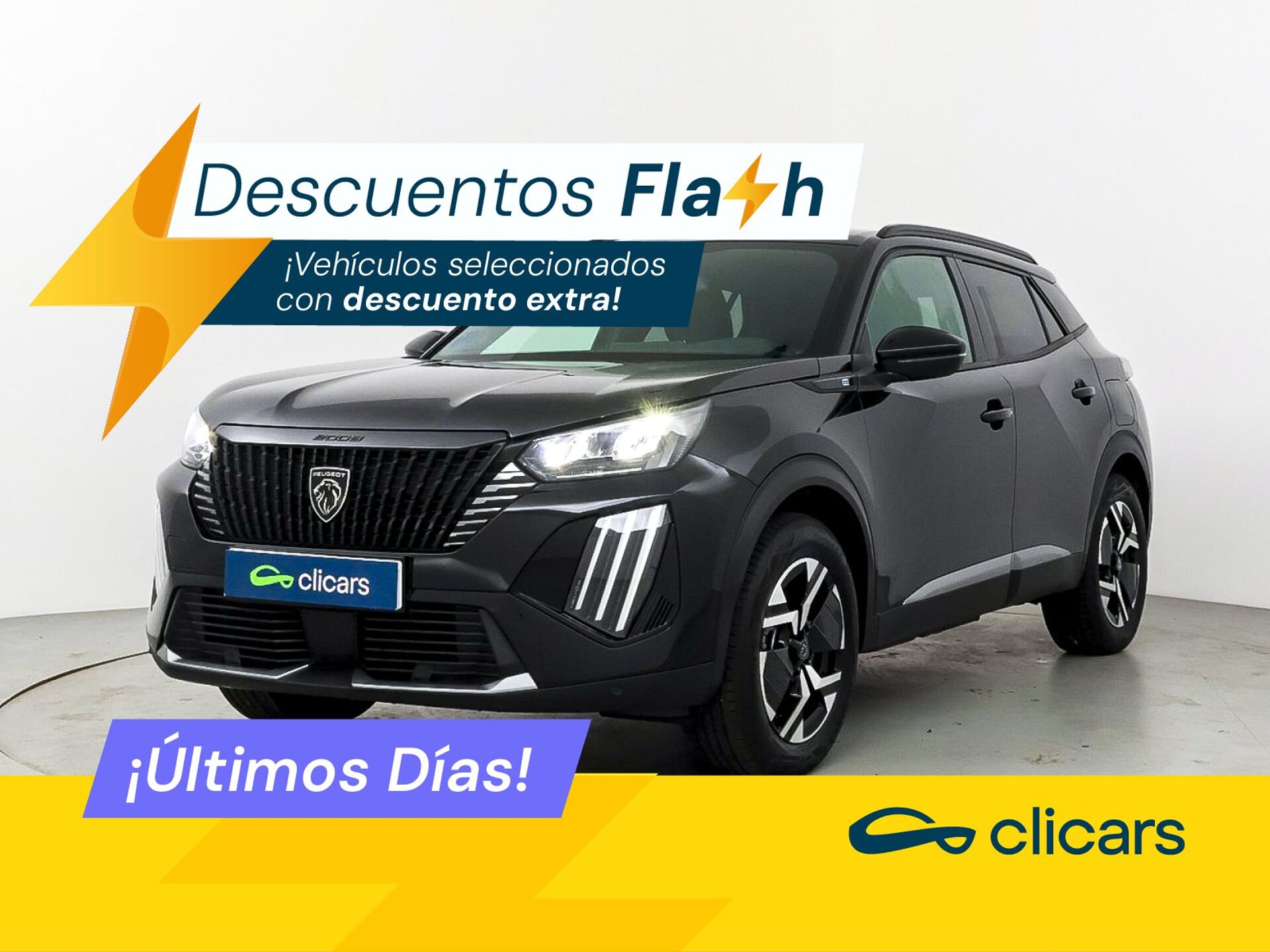 Imagen 1 de PEUGEOT 2008