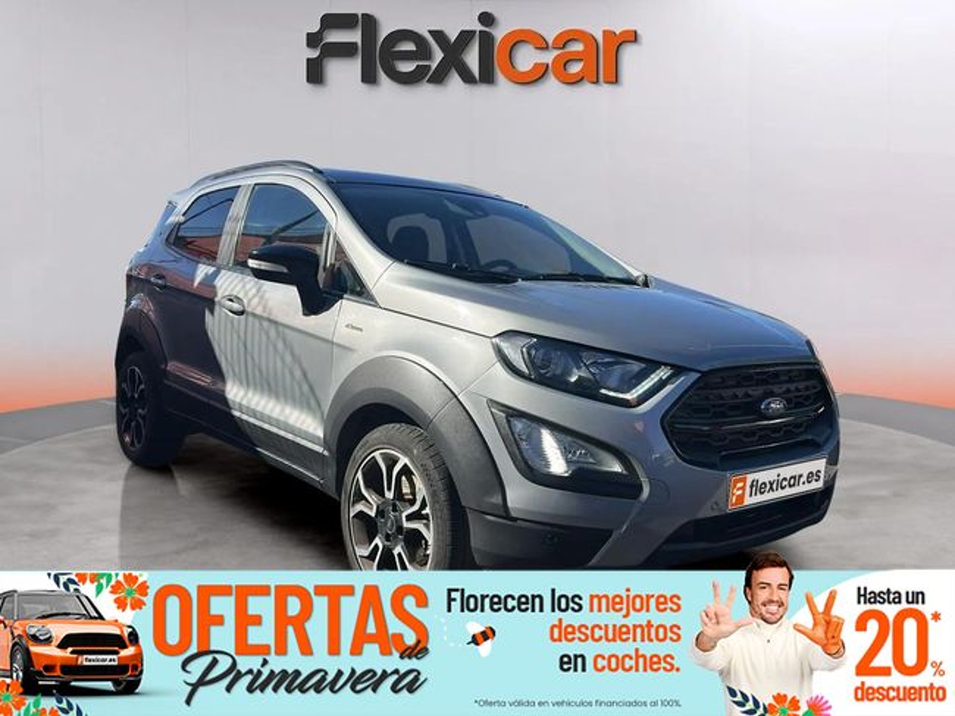 Imagen de FORD EcoSport