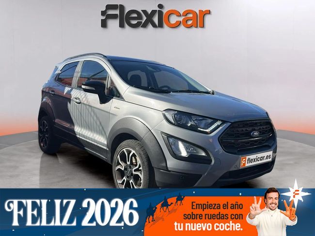 FORD EcoSport (1.0T EcoBoost 92kW (125CV) S&S Active) en Tenerife