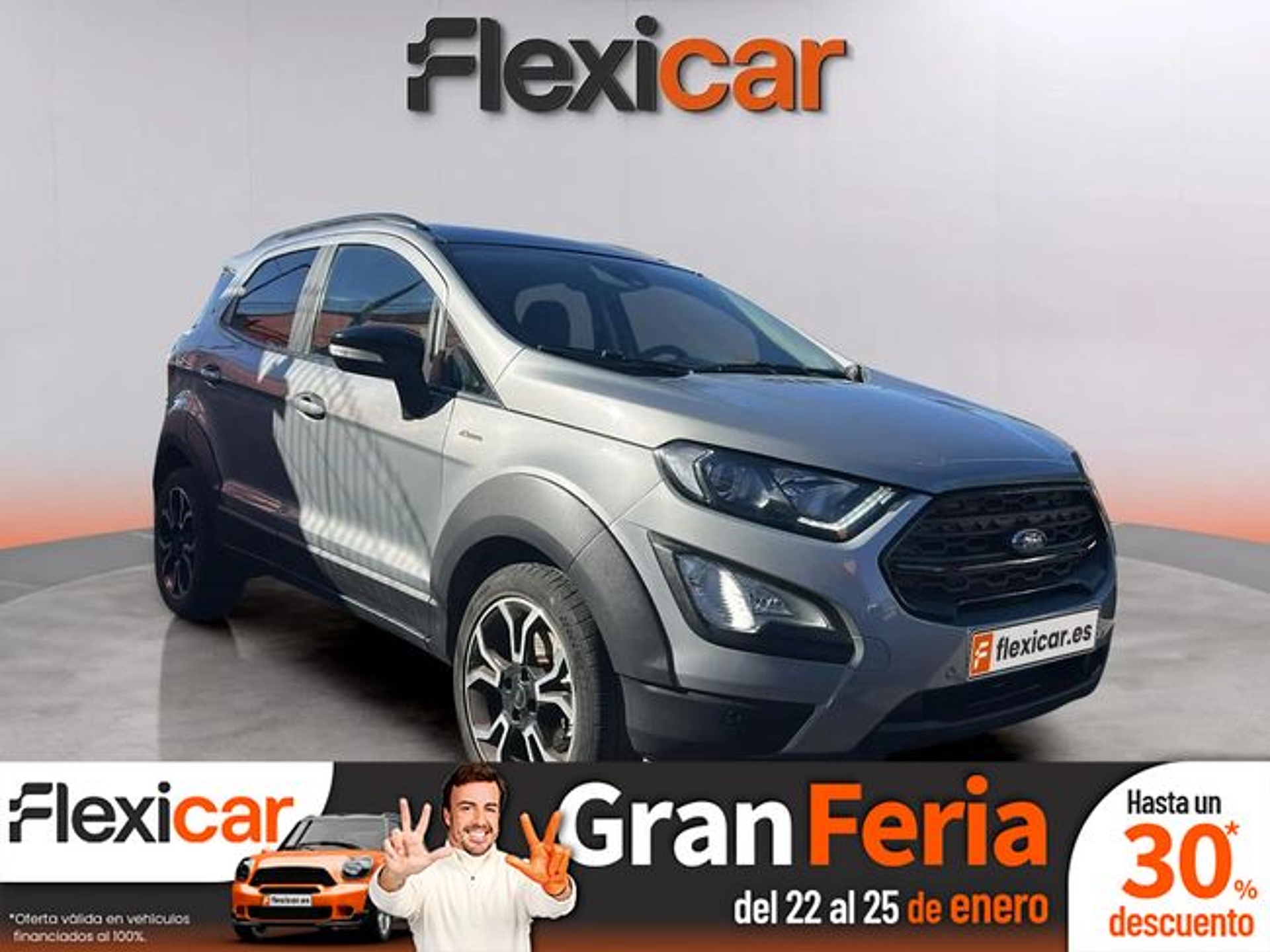Imagen de FORD EcoSport
