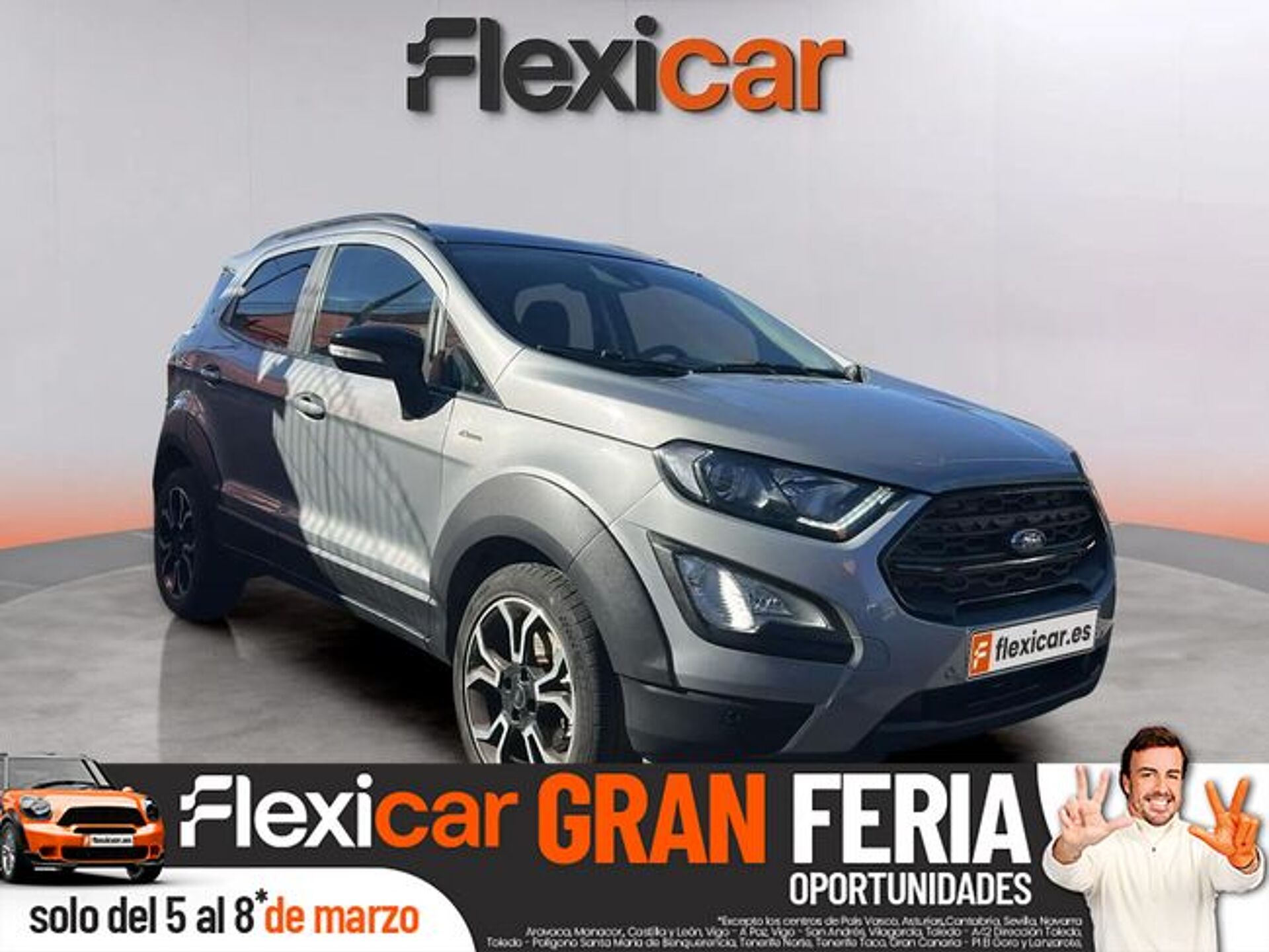Imagen 1 de FORD EcoSport