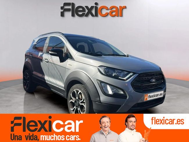 FORD EcoSport (1.0T EcoBoost 92kW (125CV) S&S Active) en Tenerife