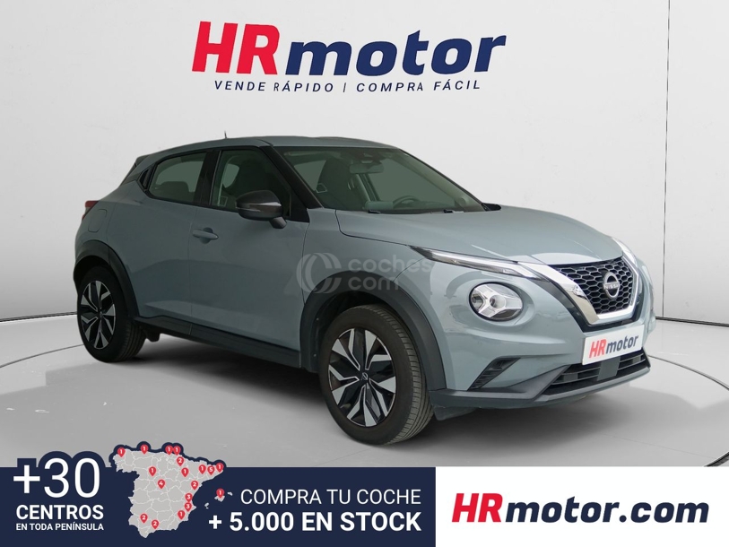 Foto del NISSAN Juke 1.0 DIG-T Acenta 4x2 DCT 7 114