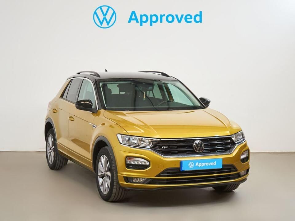 VOLKSWAGEN T-Roc (Advance R-Line 1.0 TSI 81 kW (110 CV)) en Cádiz