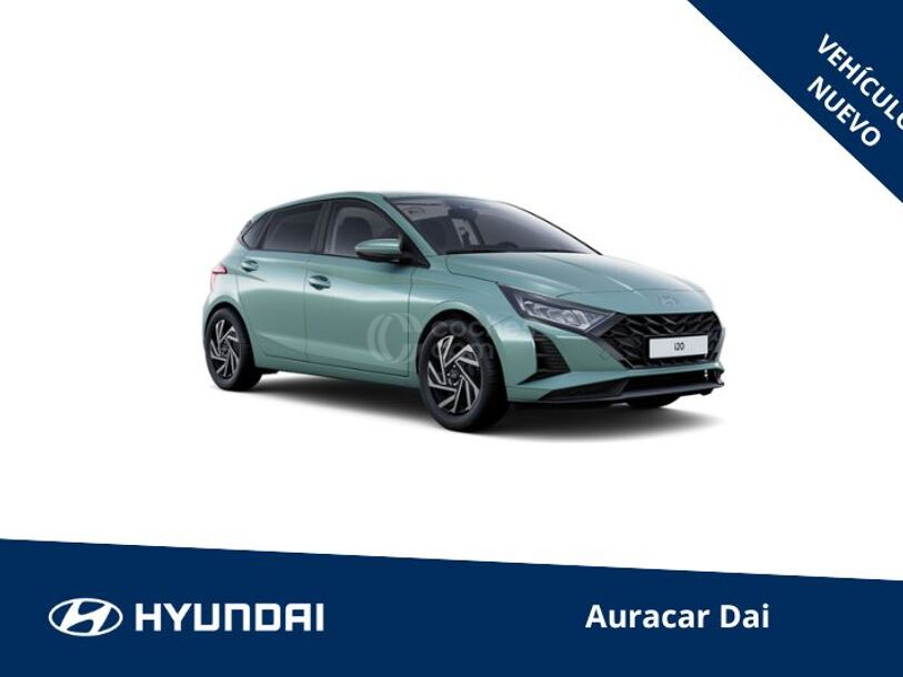 Foto del HYUNDAI i20 1.0 TGDI Klass 100