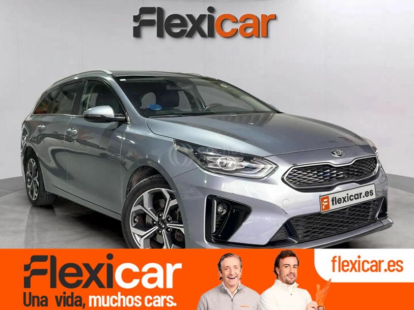 Foto del KIA Ceed Tourer 1.6 PHEV eDrive Aut.