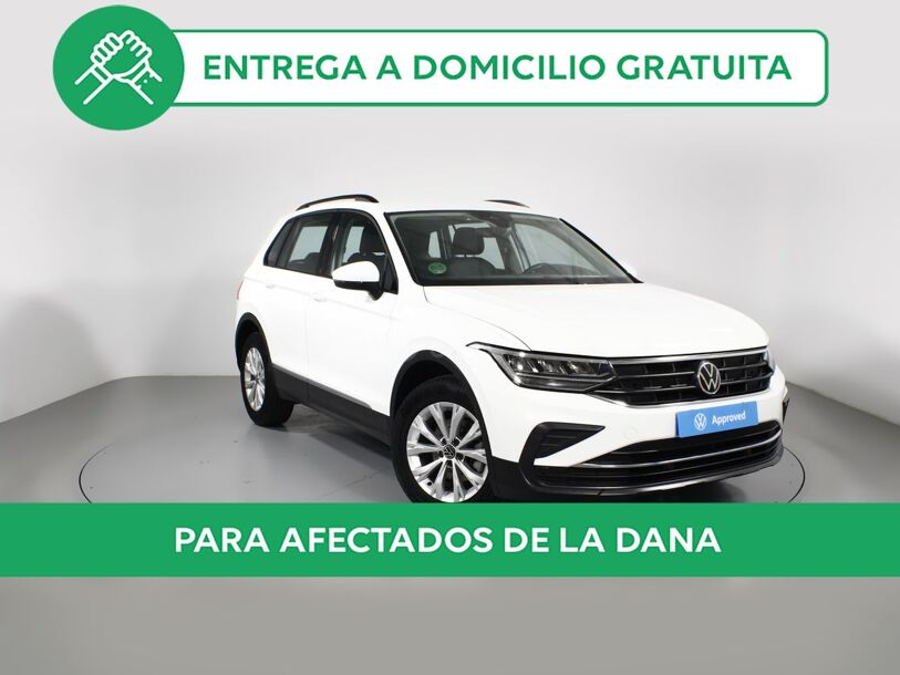 Foto del VOLKSWAGEN Tiguan 1.5 TSI 96kW