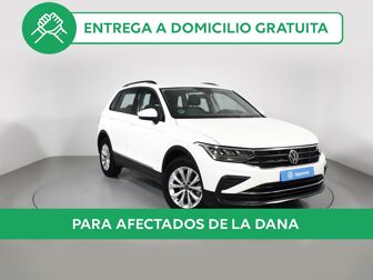 Imagen de VOLKSWAGEN Tiguan 1.5 TSI 96kW