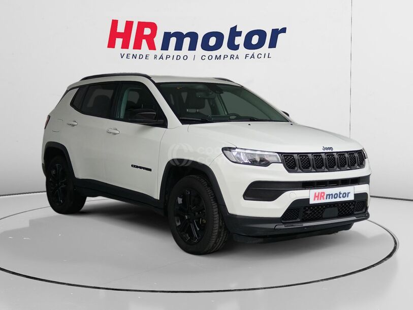 Foto del JEEP Compass 1.3 PHEV Longitude 4x4 Aut. 190