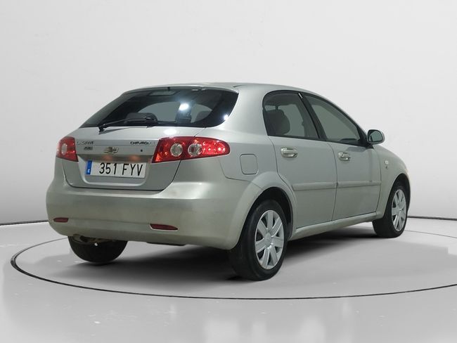Foto del CHEVROLET Lacetti 2.0TCDI 16v SX