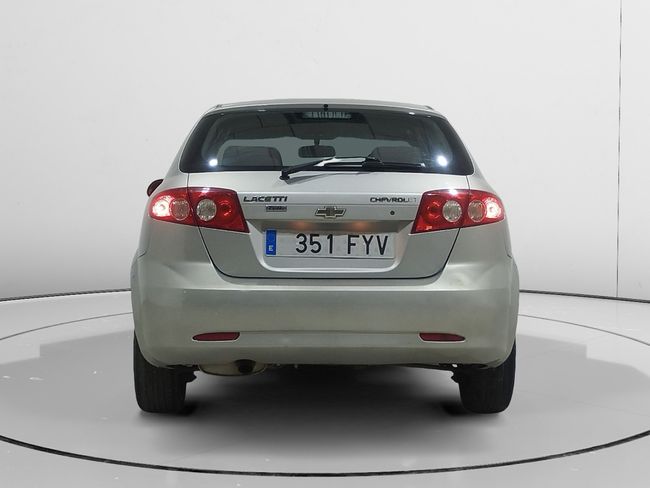Foto del CHEVROLET Lacetti 2.0TCDI 16v SX