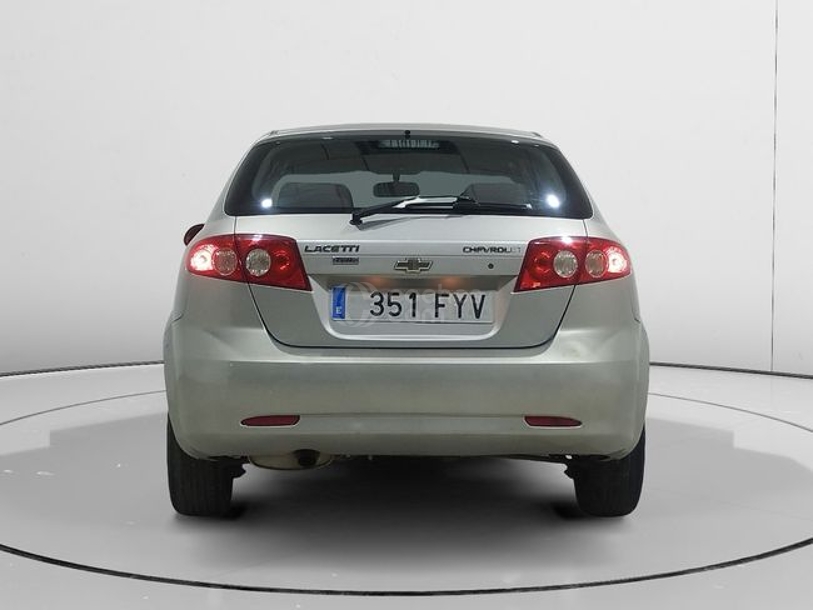 Foto del CHEVROLET Lacetti 2.0TCDI 16v SX