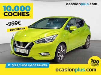 Imagen de NISSAN Micra 1.0 G Acenta 73