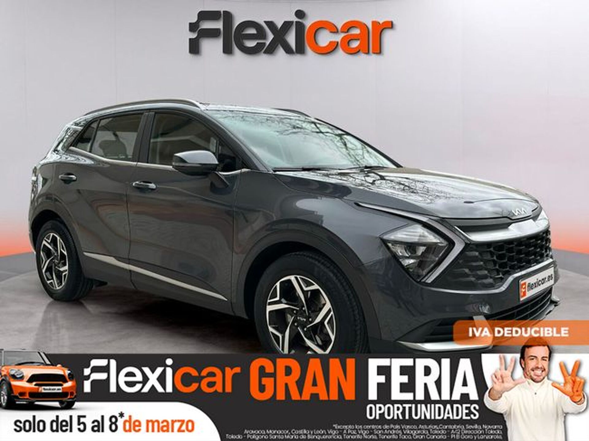 Imagen 1 de KIA Sportage