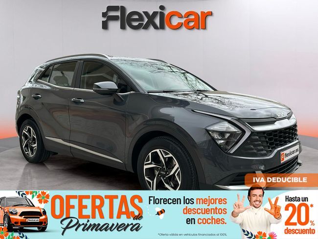 Foto del KIA Sportage 1.6 CRDi Concept 4x2 115
