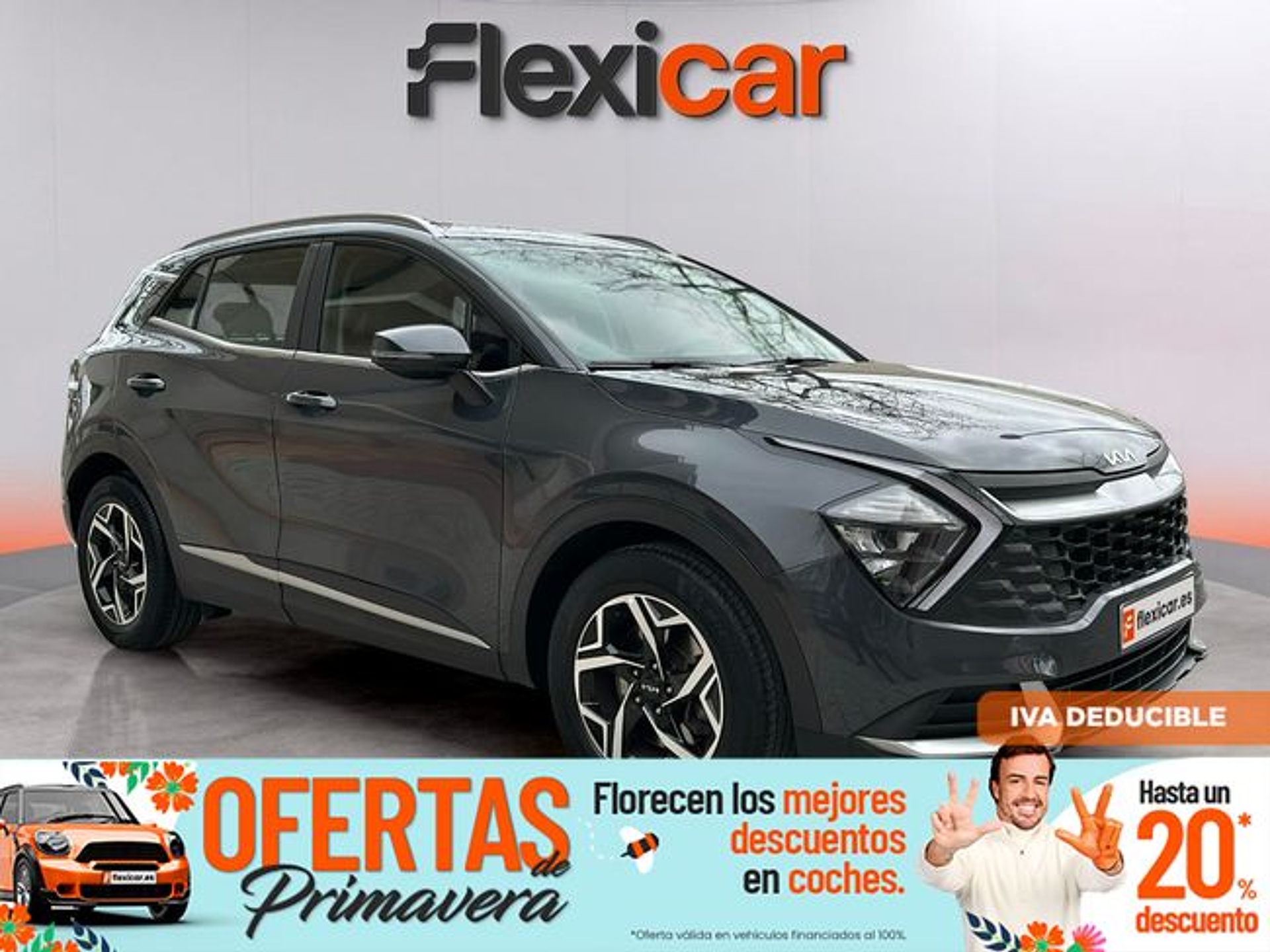 Imagen de KIA Sportage