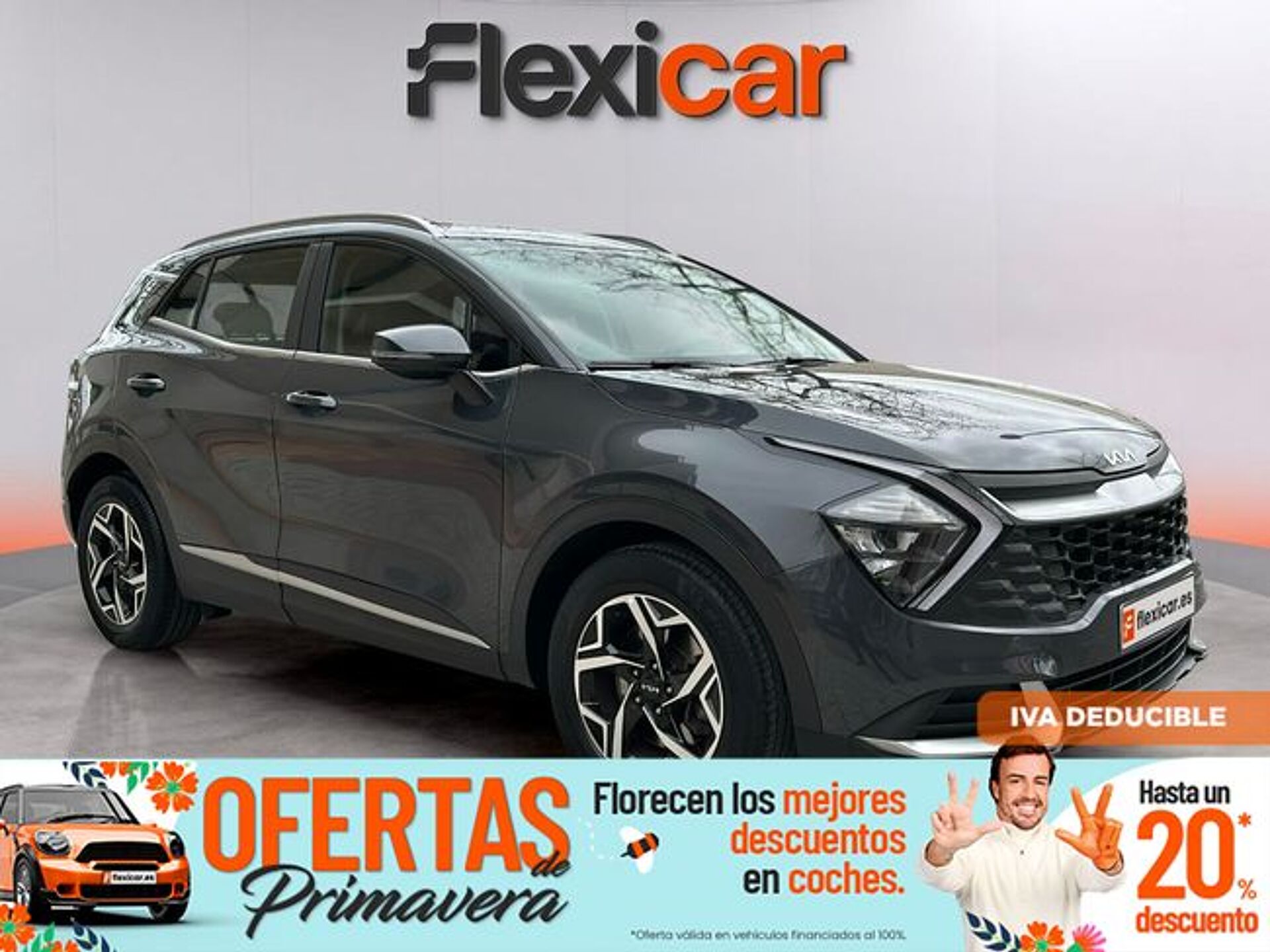 Imagen 1 de KIA Sportage