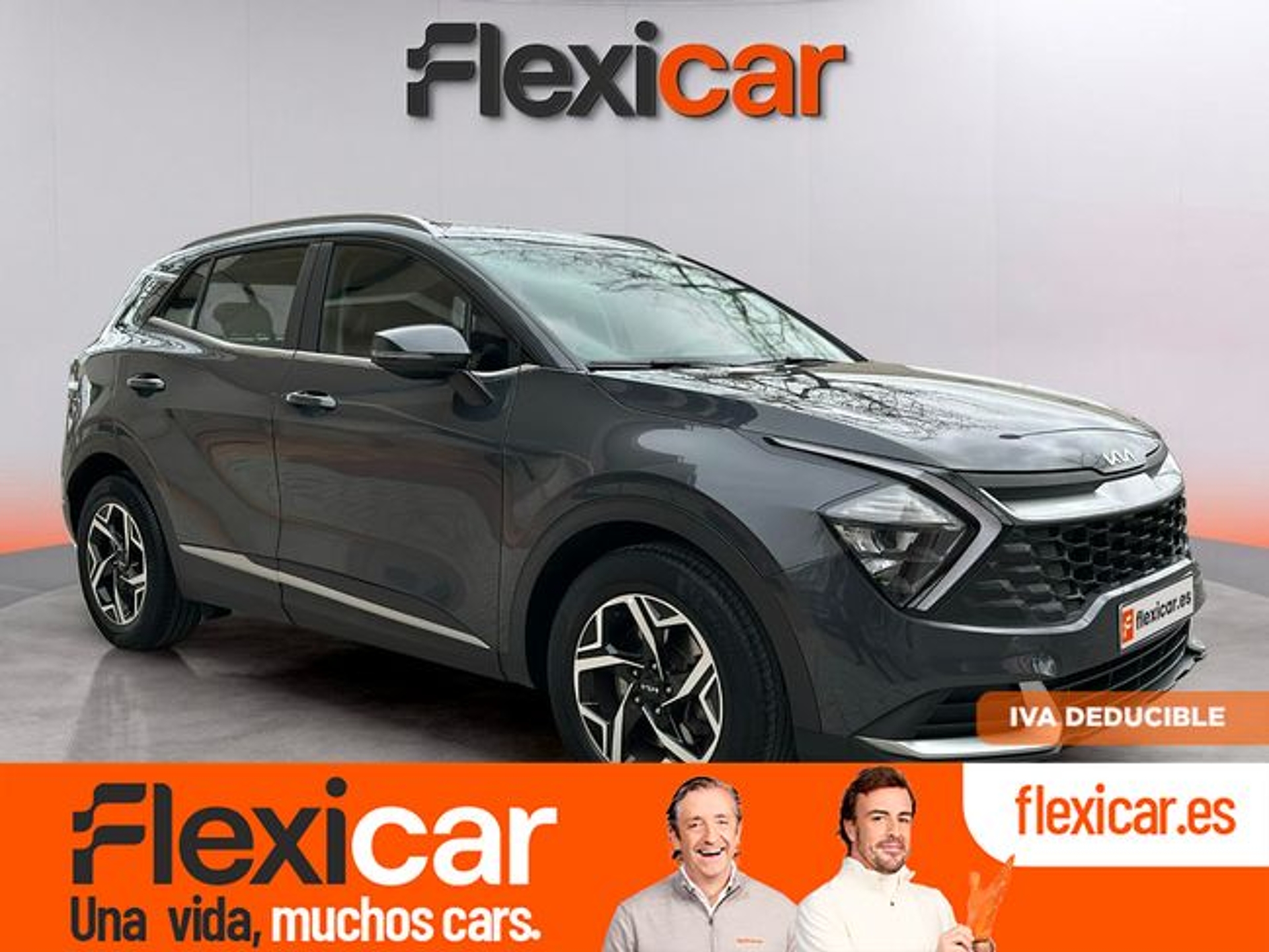 Imagen de KIA Sportage