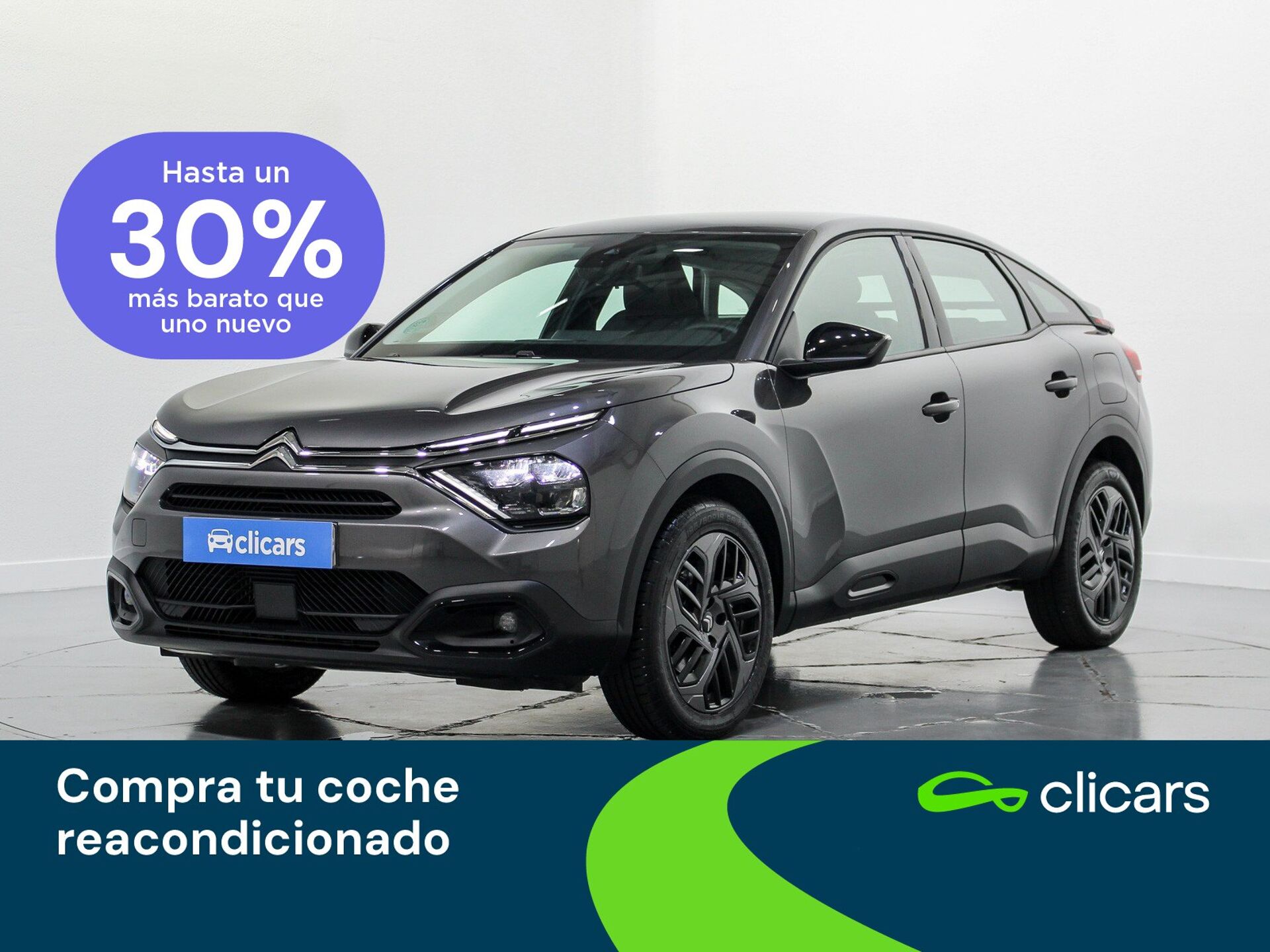 Imagen de CITROEN C4