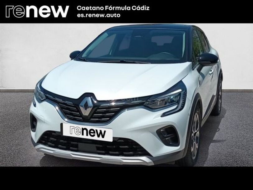 Foto del RENAULT Captur E-TECH Híbrido Techno Fast Track 105kW